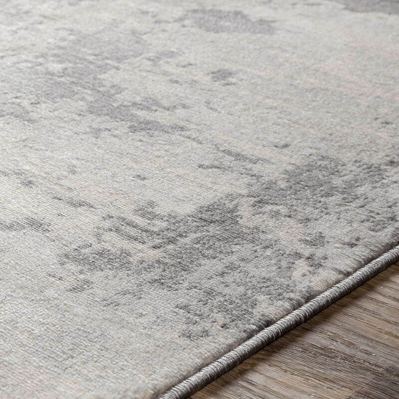 Monaco MOC-2311 8'10' x 12'3' Gray Rug