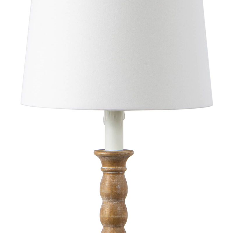 Coastal Living Perennial Buffet Lamp