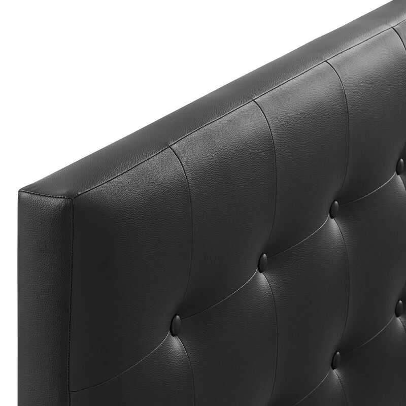 Modway - Emily Queen Upholstered Vinyl Headboard