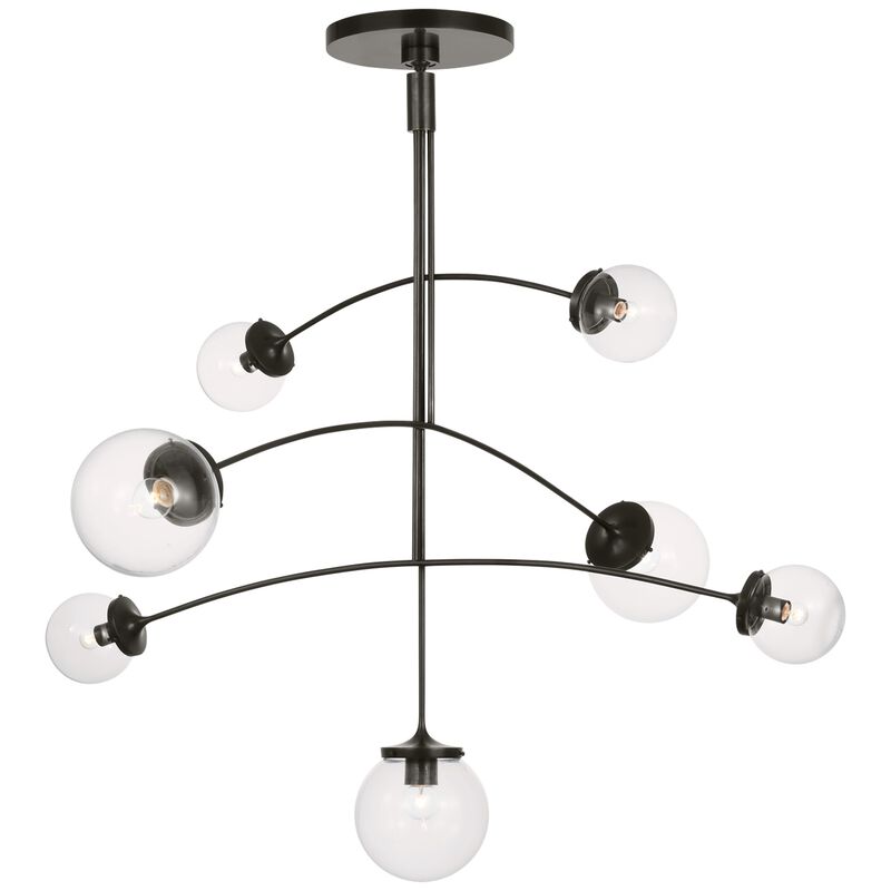 Prescott Lrg Mobile Chandelier