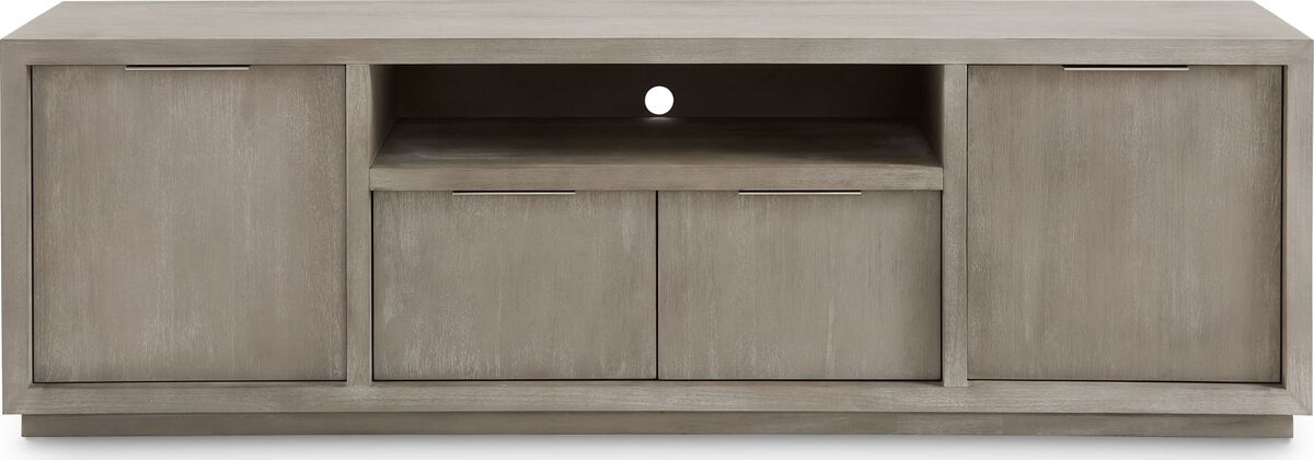 Oxford Accent Entertainment Console