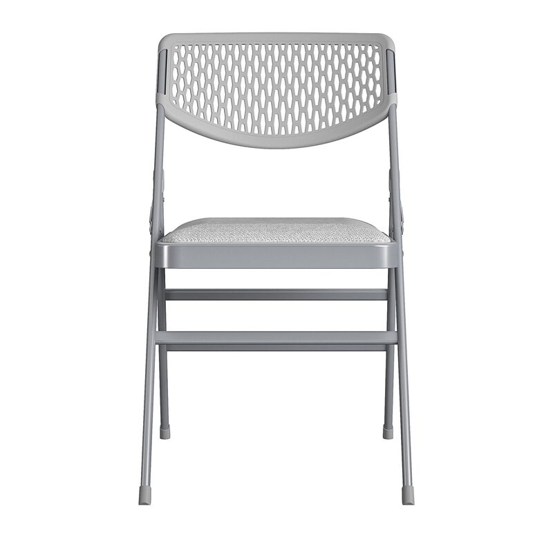 Ultra Comfort Commercial XL Premium Fabric Padded Folding Chair