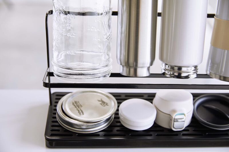 Countertop Bottle Drying Rack