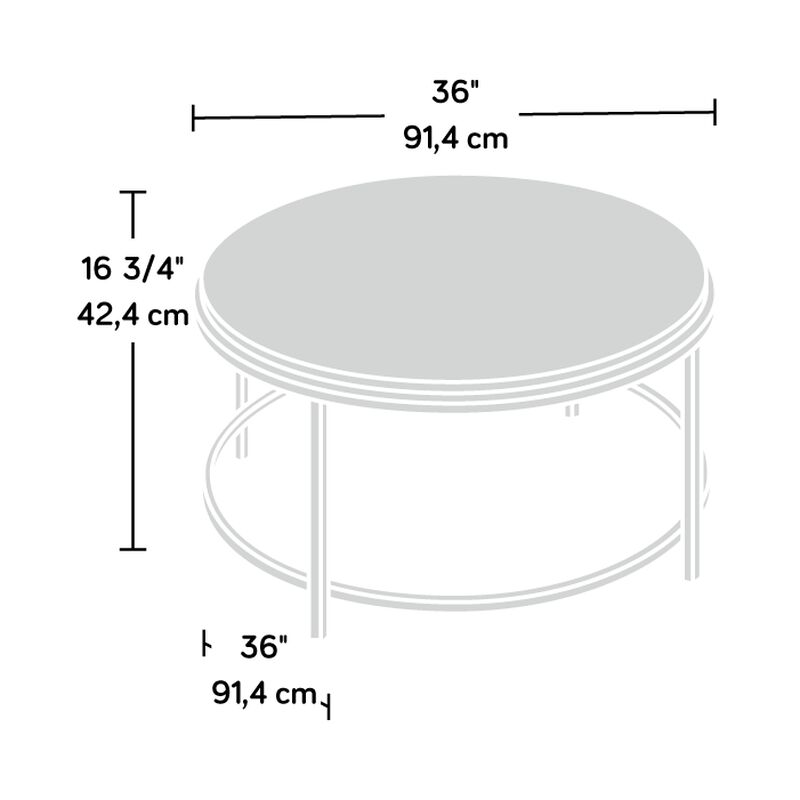 International Lux Coffee Table