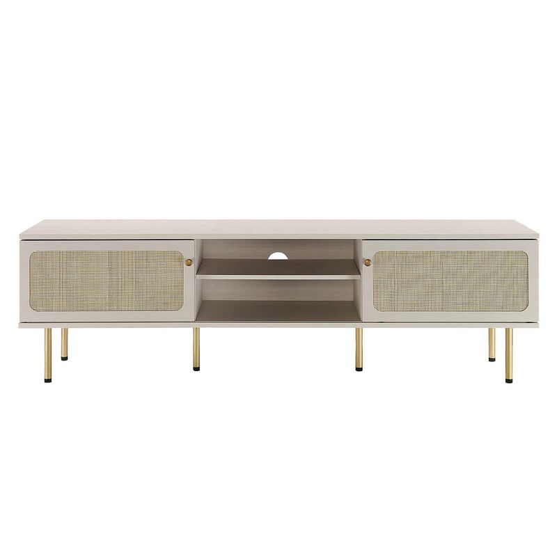 Cambria 70" TV Stand-Benzara