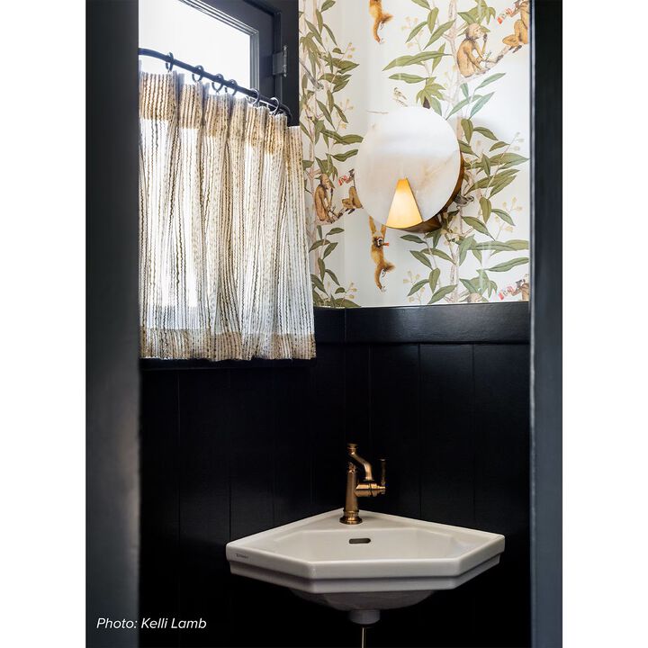 Houston Sconce