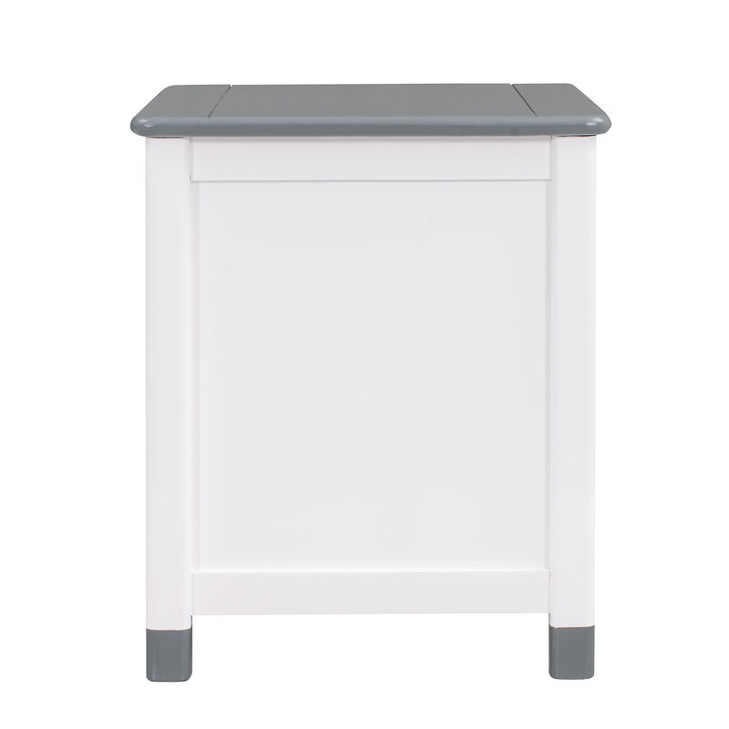 Merax Nightstand with 2 Drawers for Kids' Room