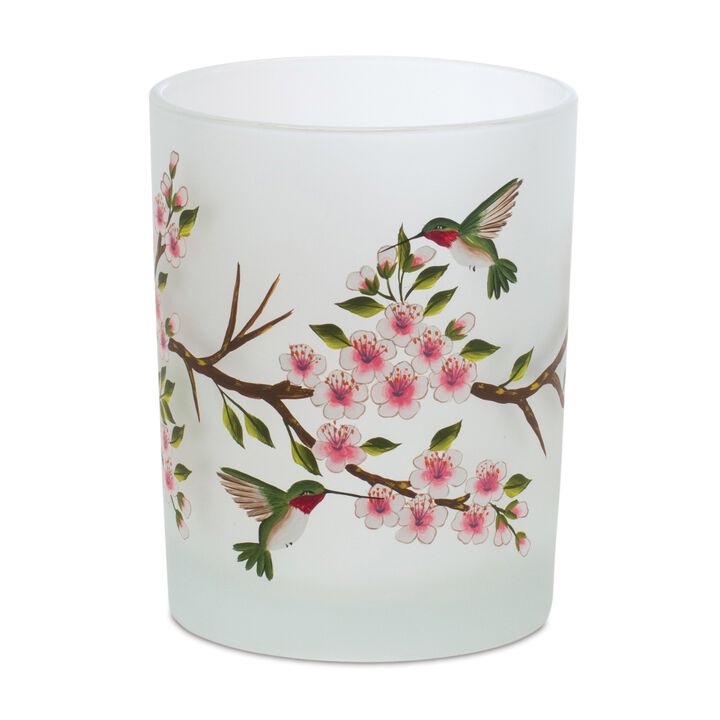 Set of 6 Votive Holders for Elegant Candle Lighting and Home Décor