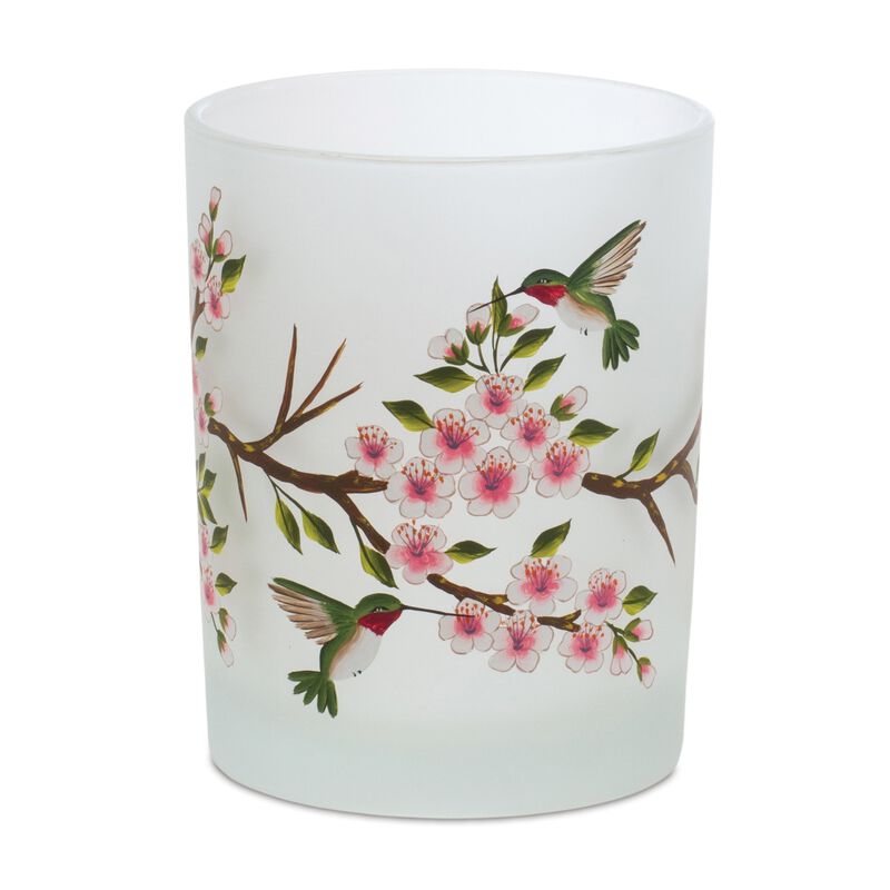 Set of 6 Votive Holders for Elegant Candle Lighting and Home Décor