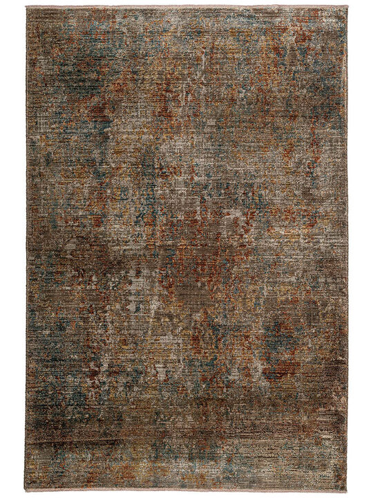 Lomita LO4 Chocolate 5'1" x 7'8" Rug