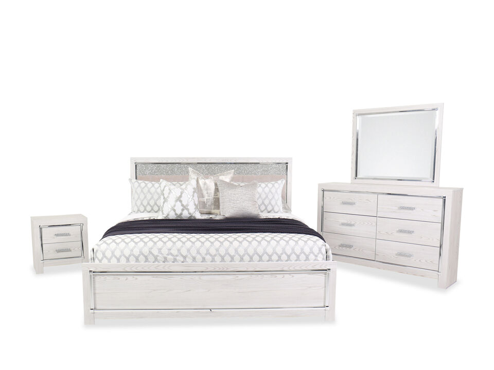 Altyra 4-Piece Bedroom Set