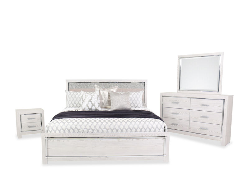 Altyra 4-Piece Bedroom Set