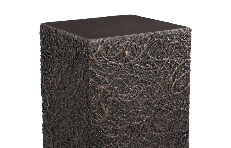 String Theory Large Pedestal