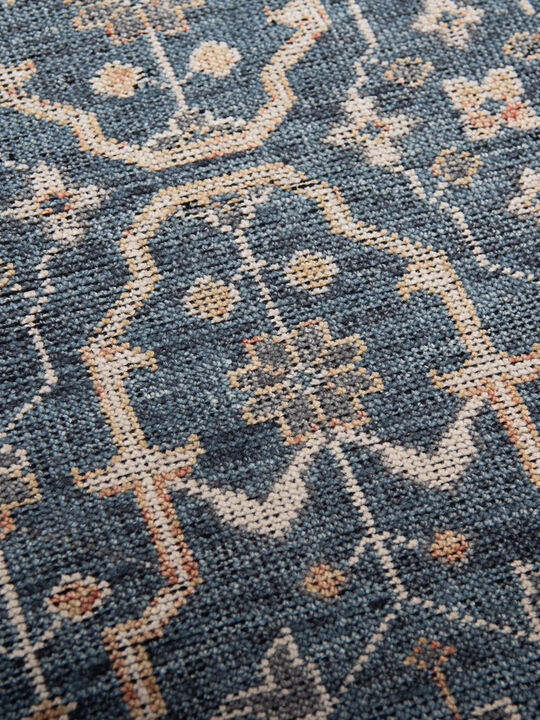 Centra CET724 Blue 10' x 14' Rug