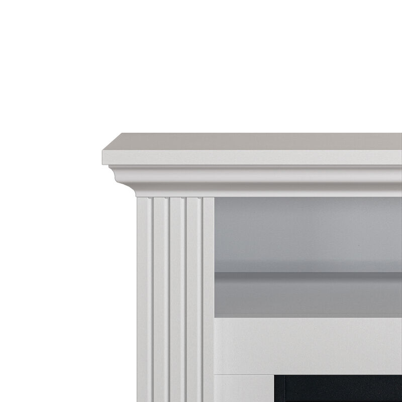 FESTIVO Cozy 32" Freestanding Electric Fireplace