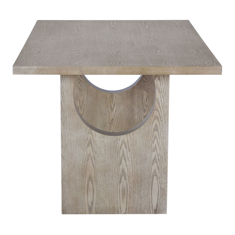 Merax 7-Piece Retro Dining Set