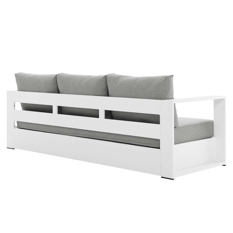 Modway - Tahoe Outdoor Patio Powder-Coated Aluminum Sofa