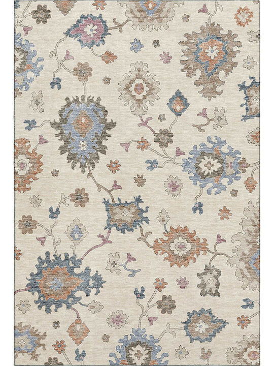 Hatay HY4 Ivory 3' x 5' Rug
