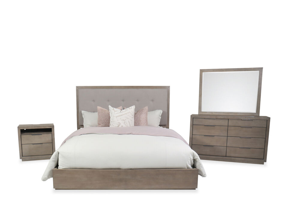 Arcadia California King Bedroom Suite