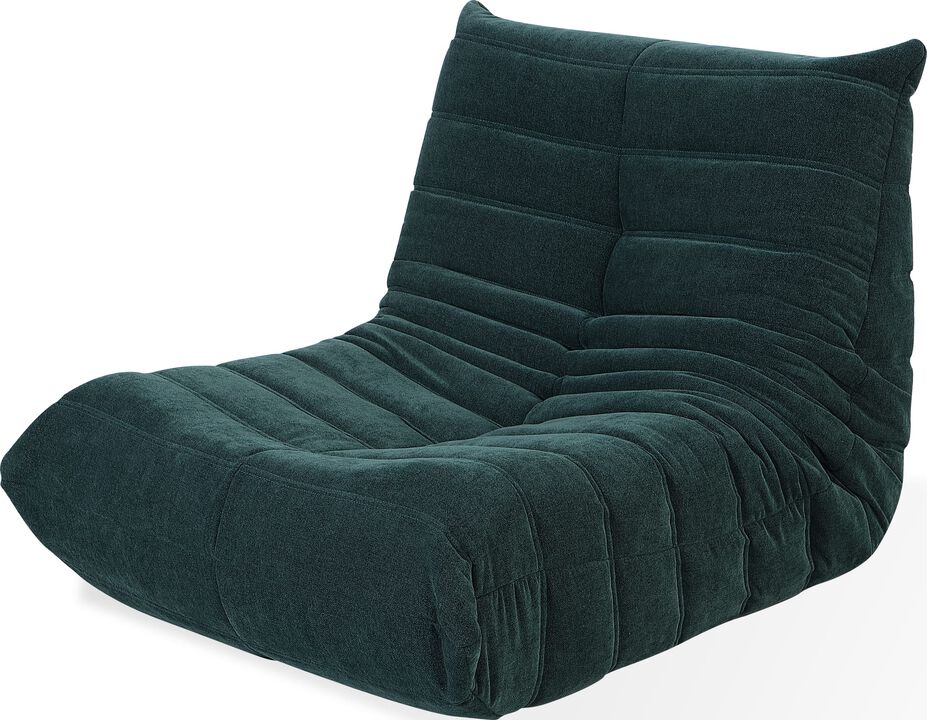 Flex Upholstered Lounge Chair