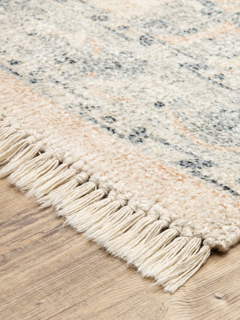 Malabar 8' x 10' Beige Rug