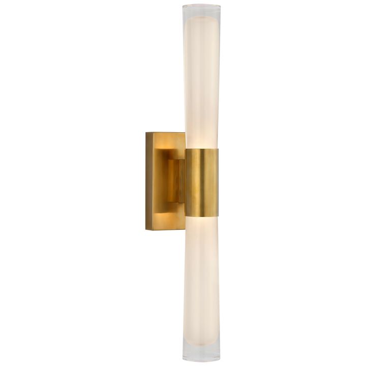 Aerin Brenta Single Sconce