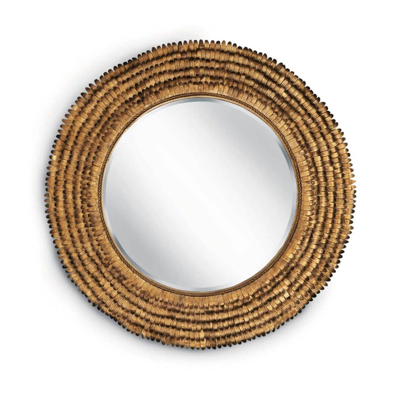 Petal Mirror Small