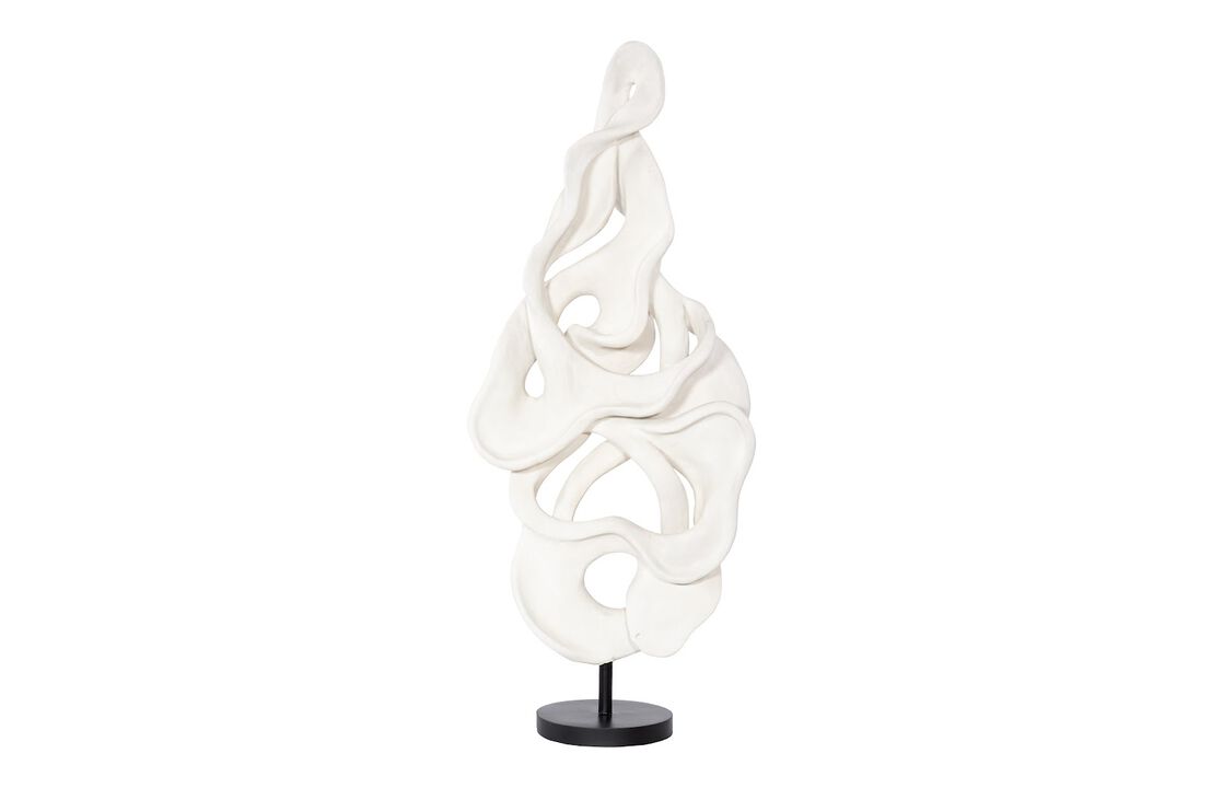 Cast Pile Dancing Sculpture