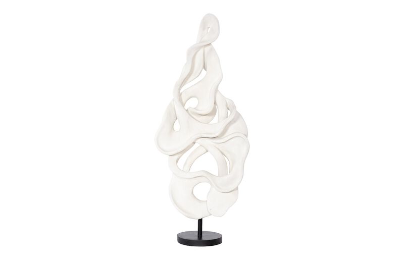 Cast Pile Dancing Sculpture