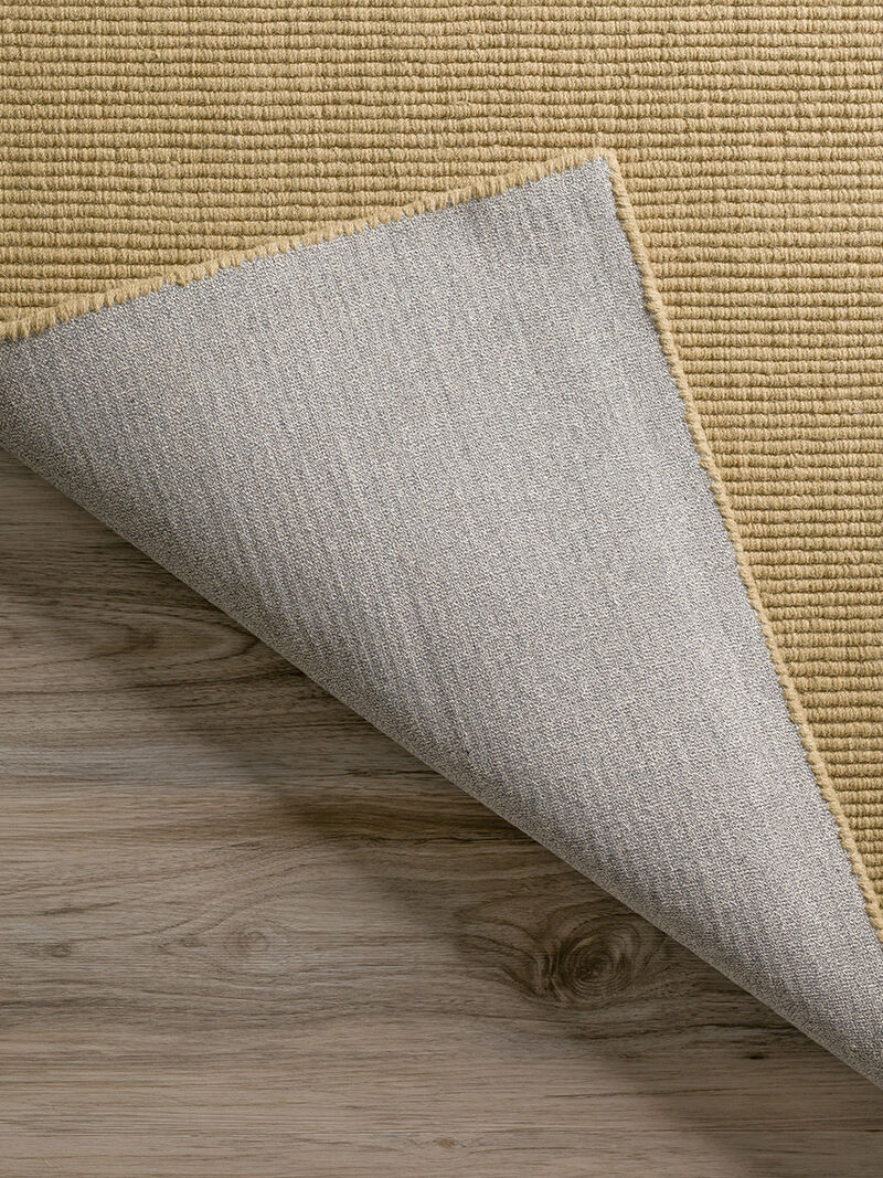 Monaco Sisal MC100 Gold 8' x 10' Rug