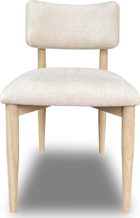 Zinnia Wood Back Dining Chair