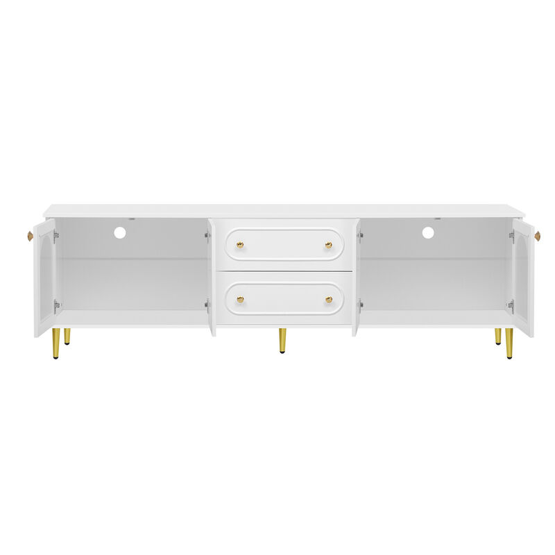 Merax Modern TV Stand TV Cabinet
