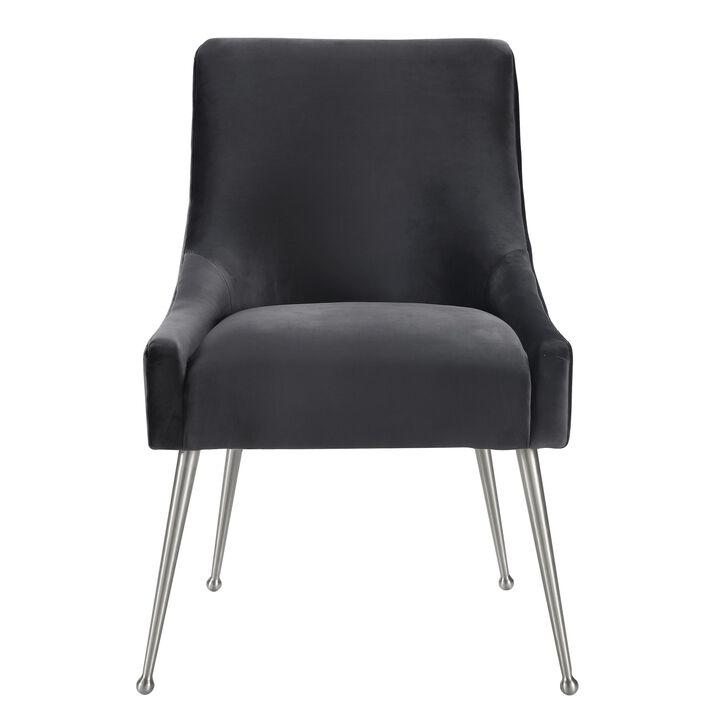Beatrix Velvet Side Chair