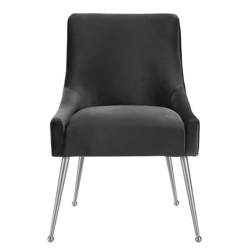 Beatrix Velvet Side Chair