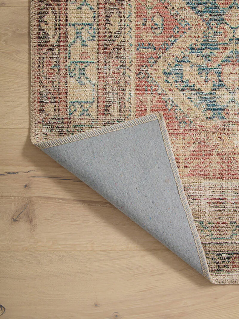 Aubrey Ocean/Spice 10' x 14' Rug