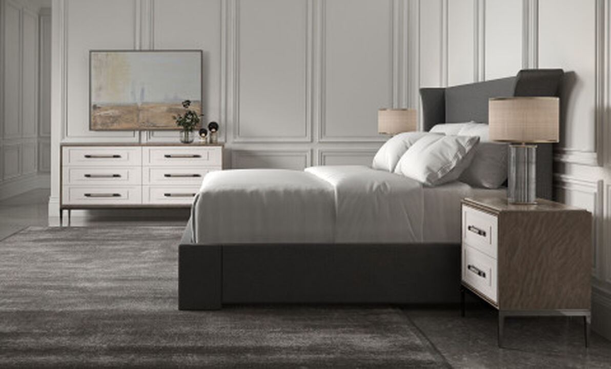 Beauty Sleep Queen Bed