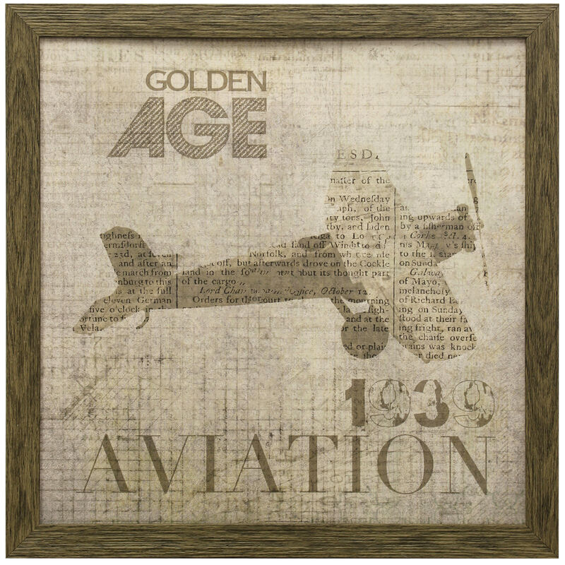 Framed Print Under Glass 6