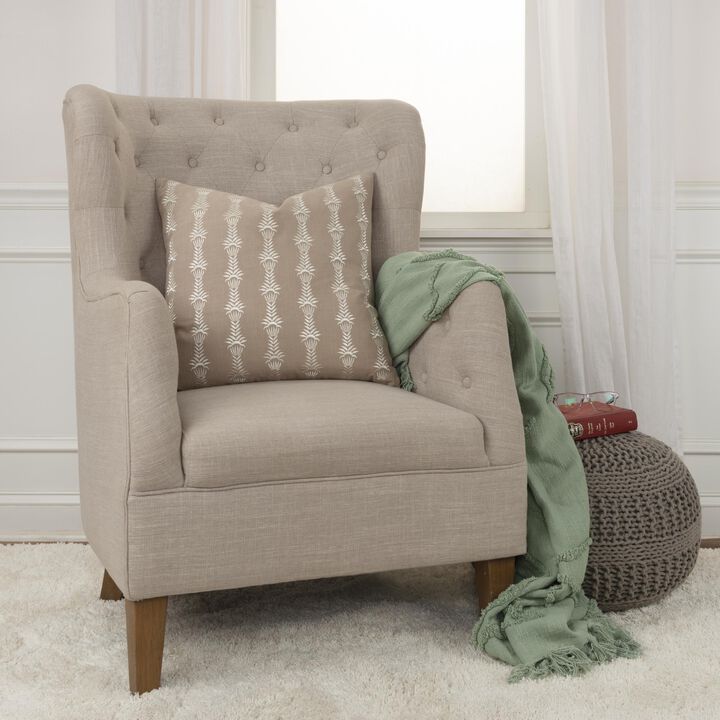 20" x 20" Down Filled Pillow