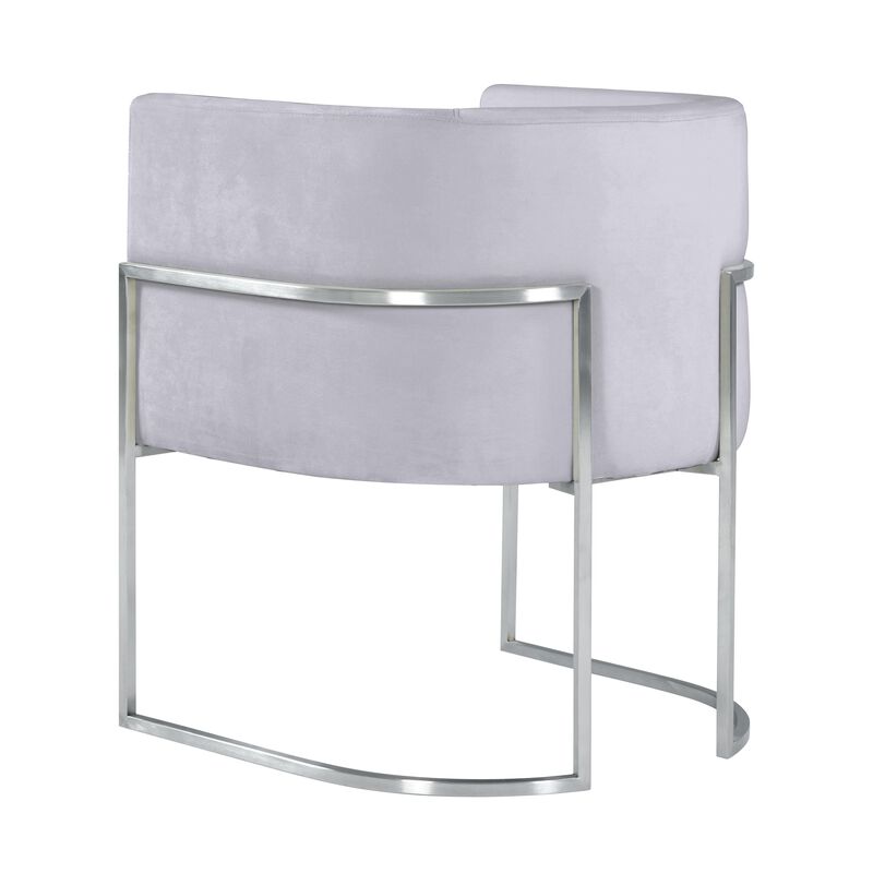 Giselle Velvet Dining Chair