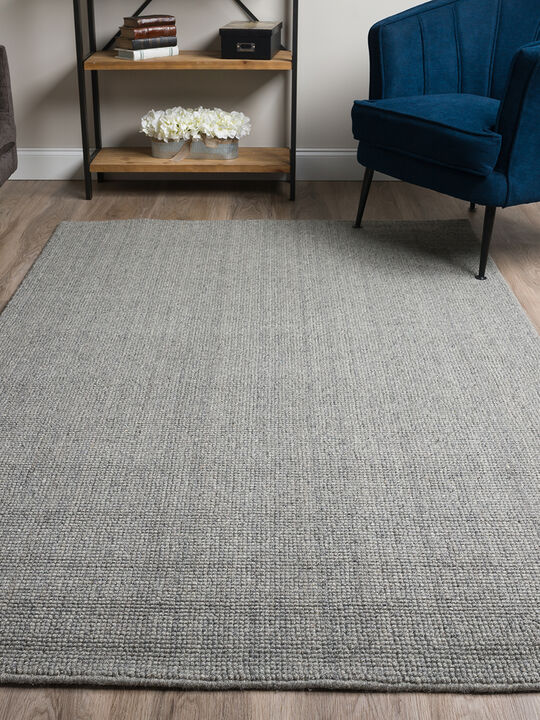 Monaco Sisal MC300 Ash 2' x 3' Rug