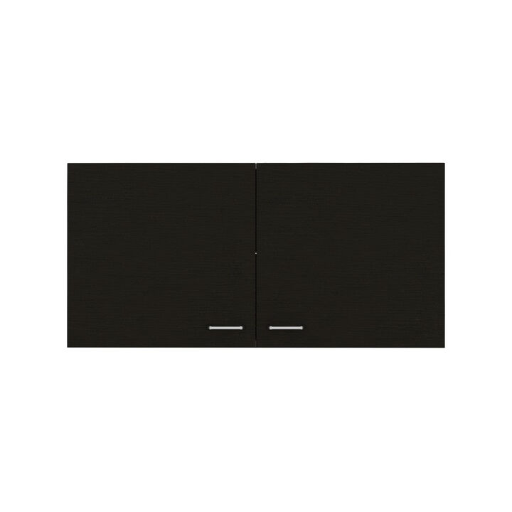 Wall Cabinet Toran, Kitchen, Black