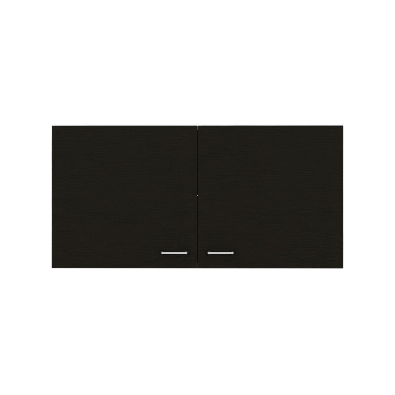 Wall Cabinet Toran, Kitchen, Black