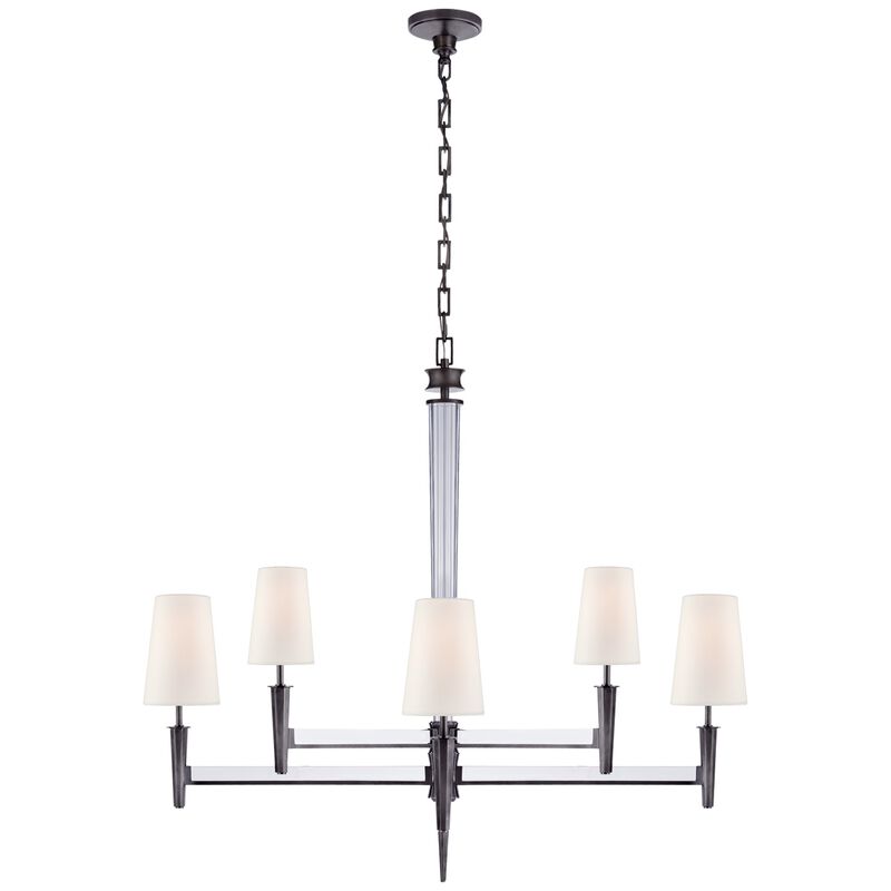 Lyra Two Tier Chandelier
