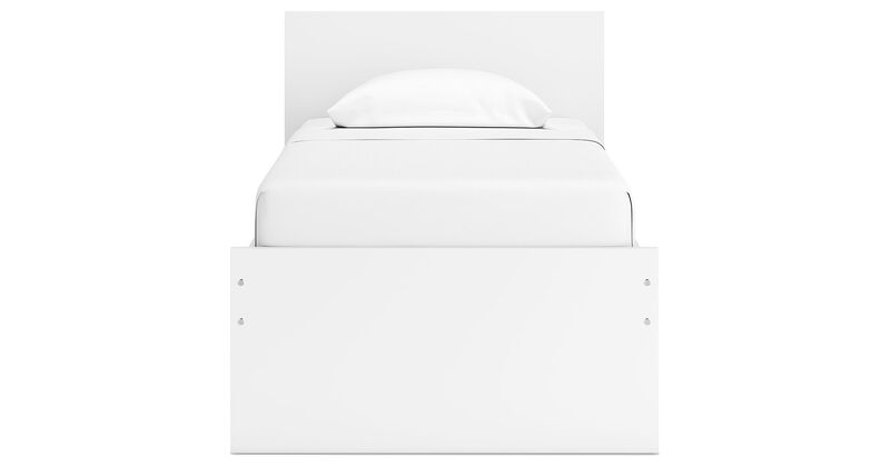 Twin Platform Bed