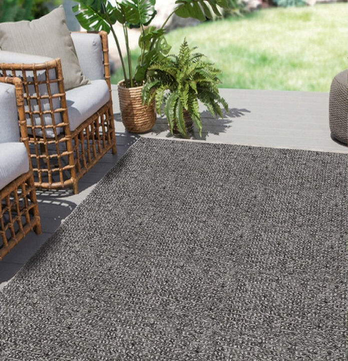 F. Corriveau International - Terra Rug, Indoor/Outdoor, 8' x 10'