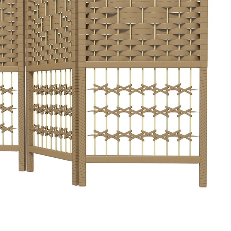 Decorative Privacy Screen Indoor & Outdoor Partition Panel