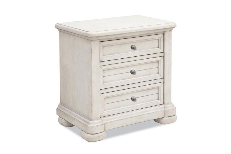 Nashville Nightstand