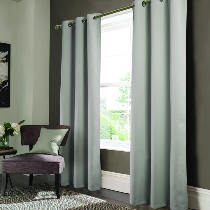 RT Designers Collection Anchorage Blackout Grommet Curtain Panel