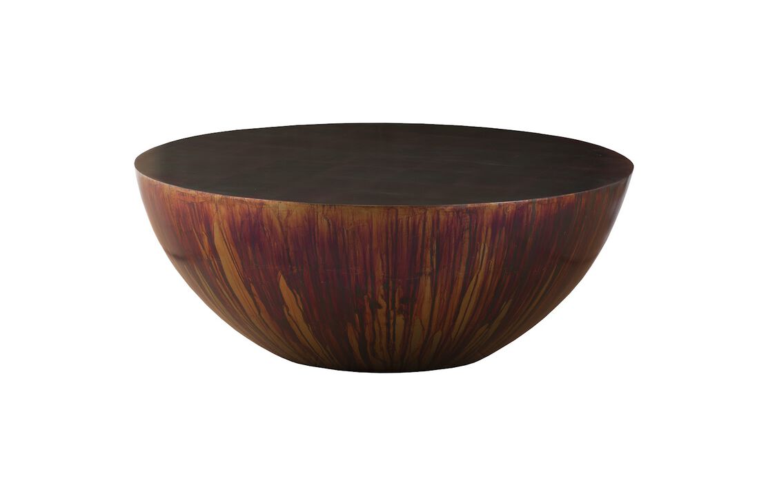Patina Coffee Table