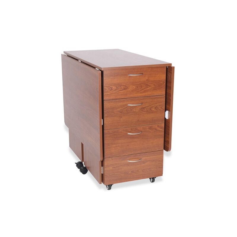 Kookaburra Cutting Table Teak